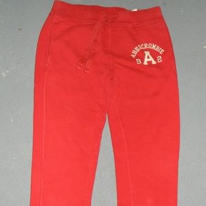 Abercrombie Mens Pants